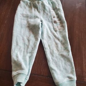 Girls sweatpants, 2T